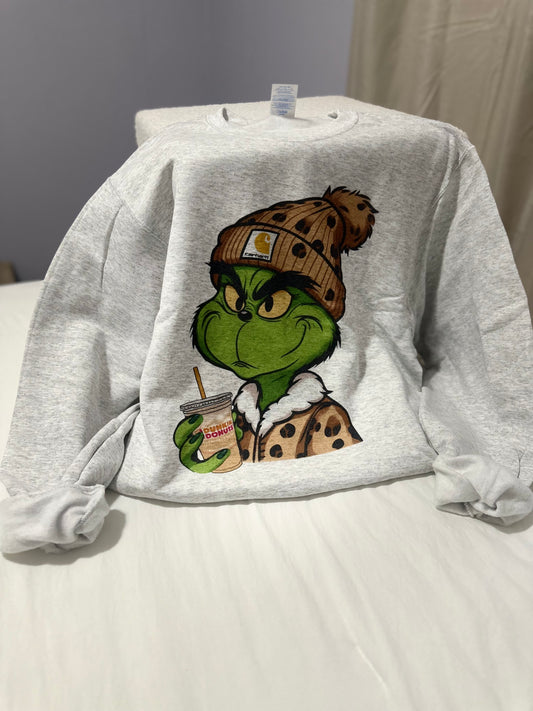 Grinch Crew