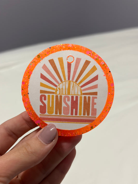 Sunshine Freshie
